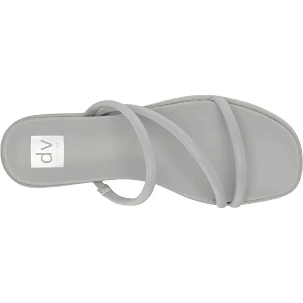 DV Dolce Vita woMen's Cortez Slide Sandal 6.5 blue - Picture 2 of 3
